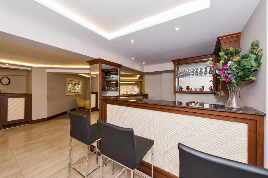 Bergama Hotel Old City Стамбул Екстер'єр фото