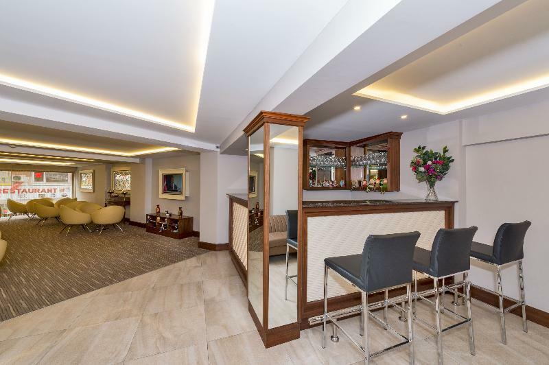Bergama Hotel Old City Стамбул Екстер'єр фото