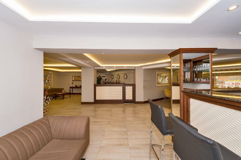 Bergama Hotel Old City Стамбул Екстер'єр фото